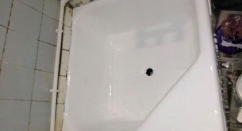 Ремонт поддона душевой кабины | Хорошёво-Мнёвники