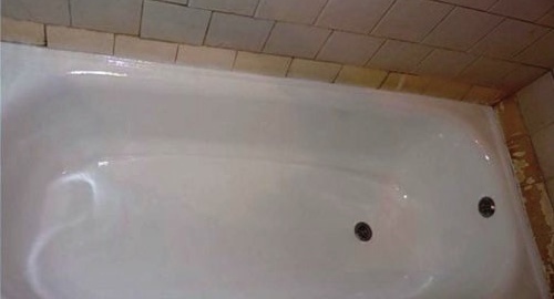 Реставрация ванны жидким акрилом | Хорошёво-Мнёвники